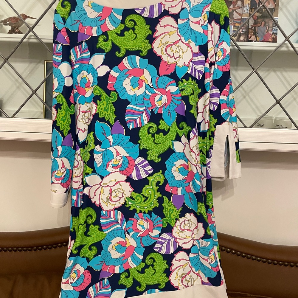 Jude Connally dress - large